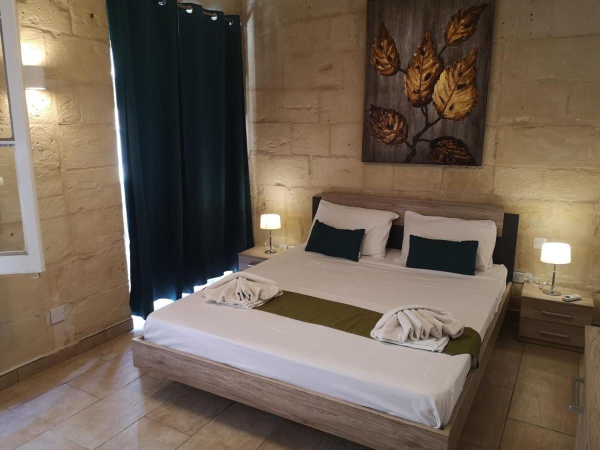 Two Gate Town House Villa Senglea Buitenkant foto