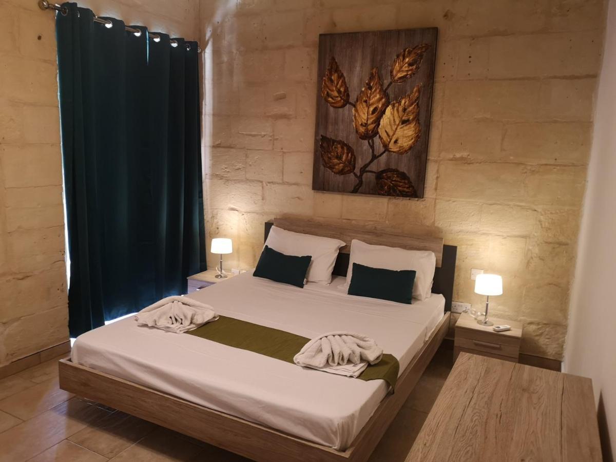 Two Gate Town House Villa Senglea Buitenkant foto
