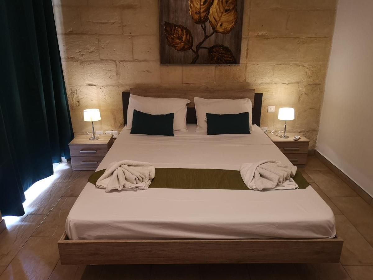 Two Gate Town House Villa Senglea Buitenkant foto
