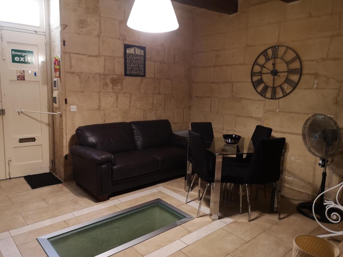 Two Gate Town House Villa Senglea Buitenkant foto