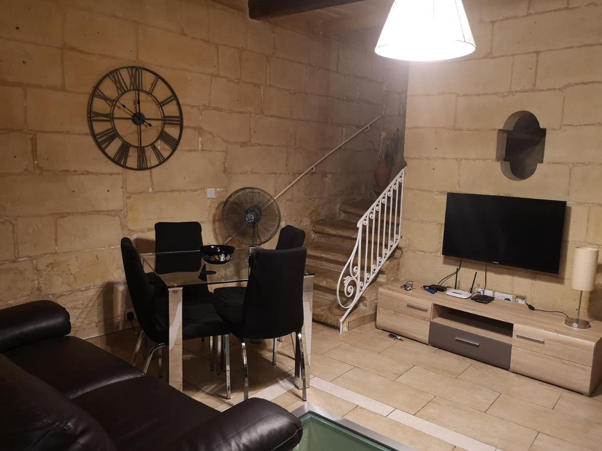 Two Gate Town House Villa Senglea Buitenkant foto