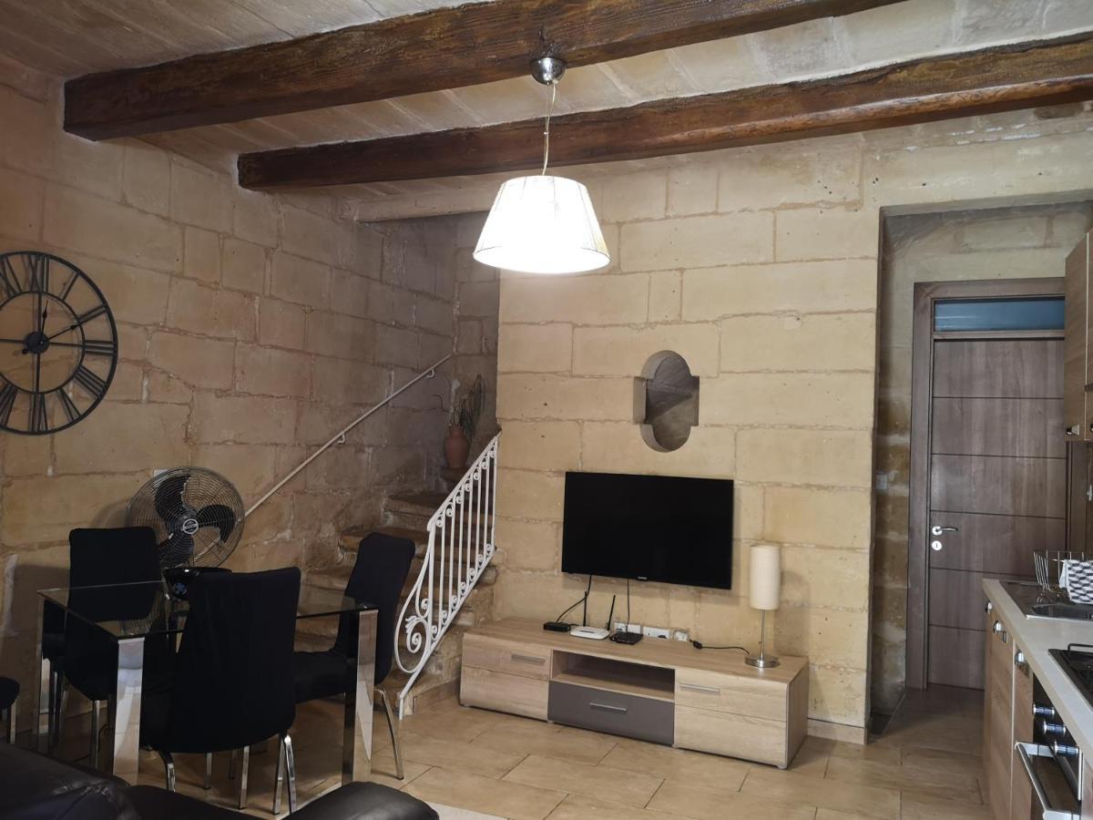Two Gate Town House Villa Senglea Buitenkant foto