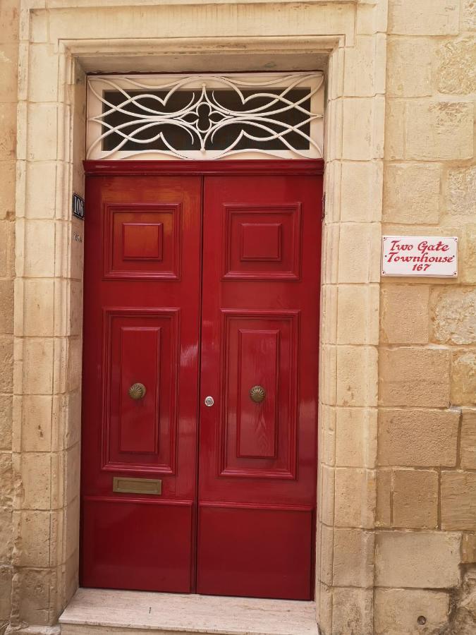Two Gate Town House Villa Senglea Buitenkant foto