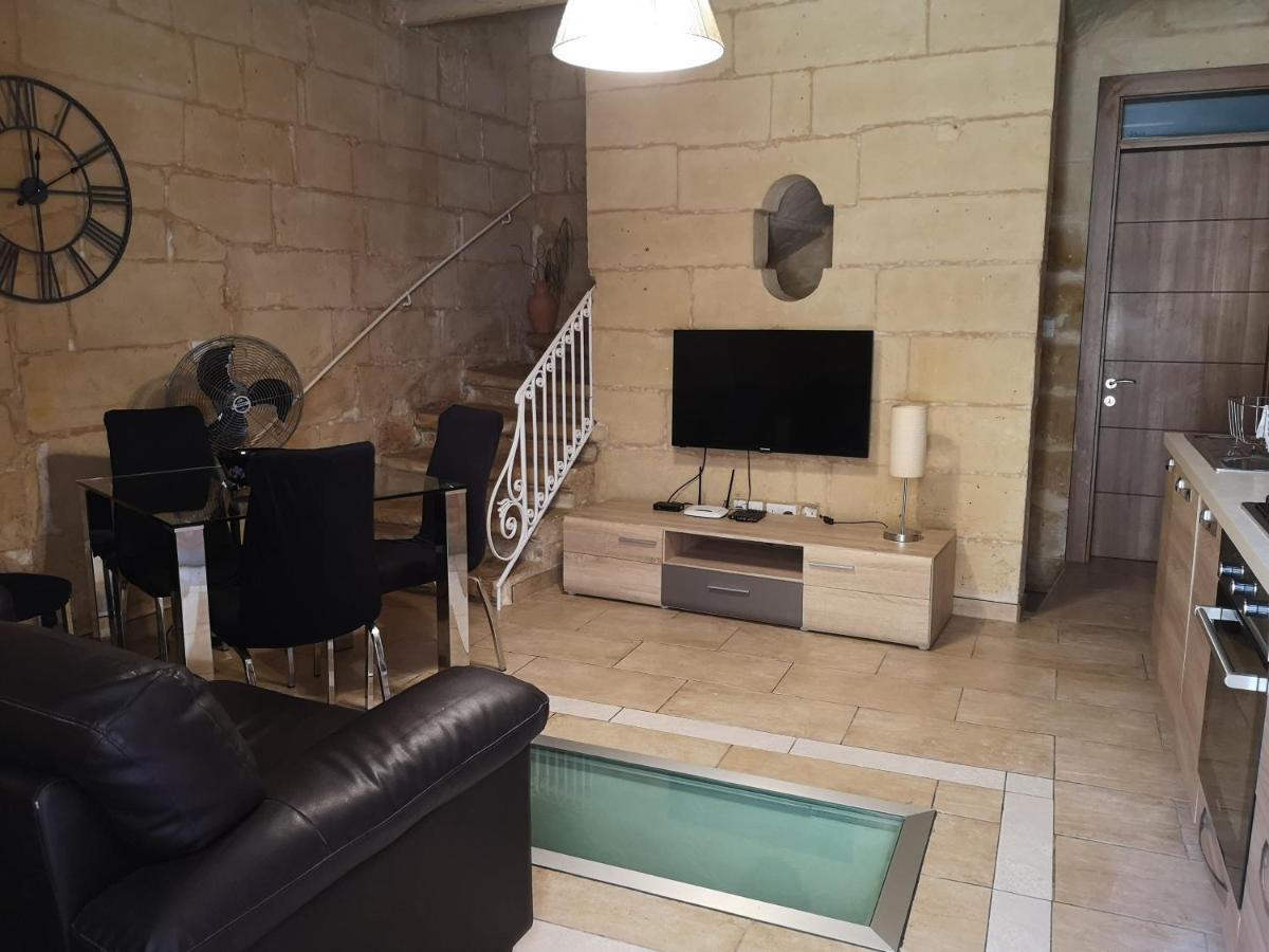 Two Gate Town House Villa Senglea Buitenkant foto