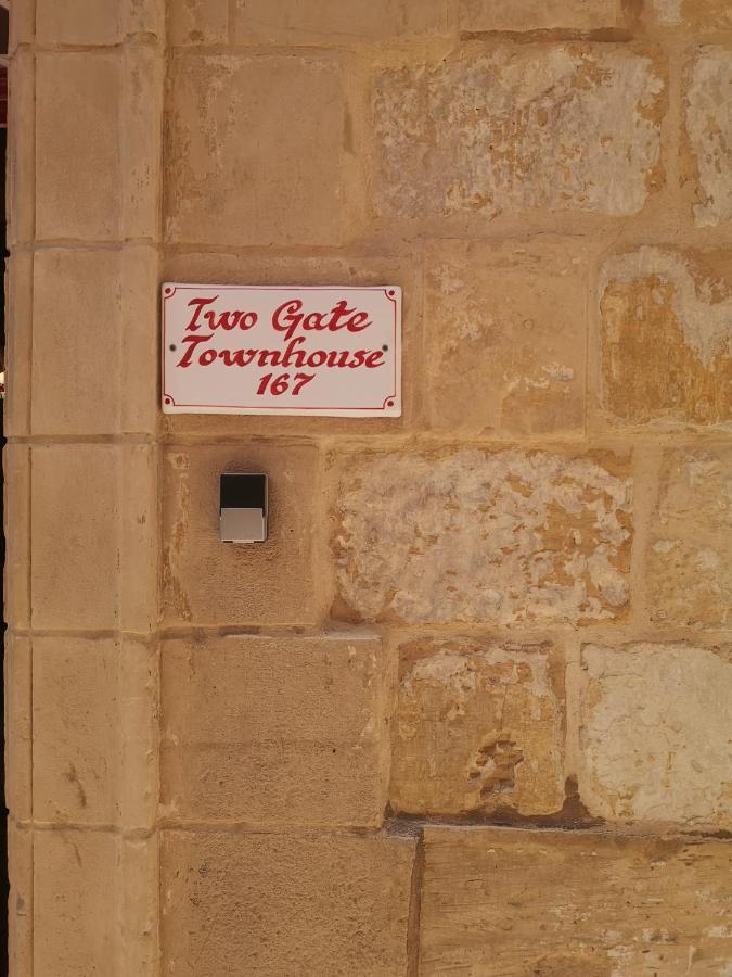 Two Gate Town House Villa Senglea Buitenkant foto