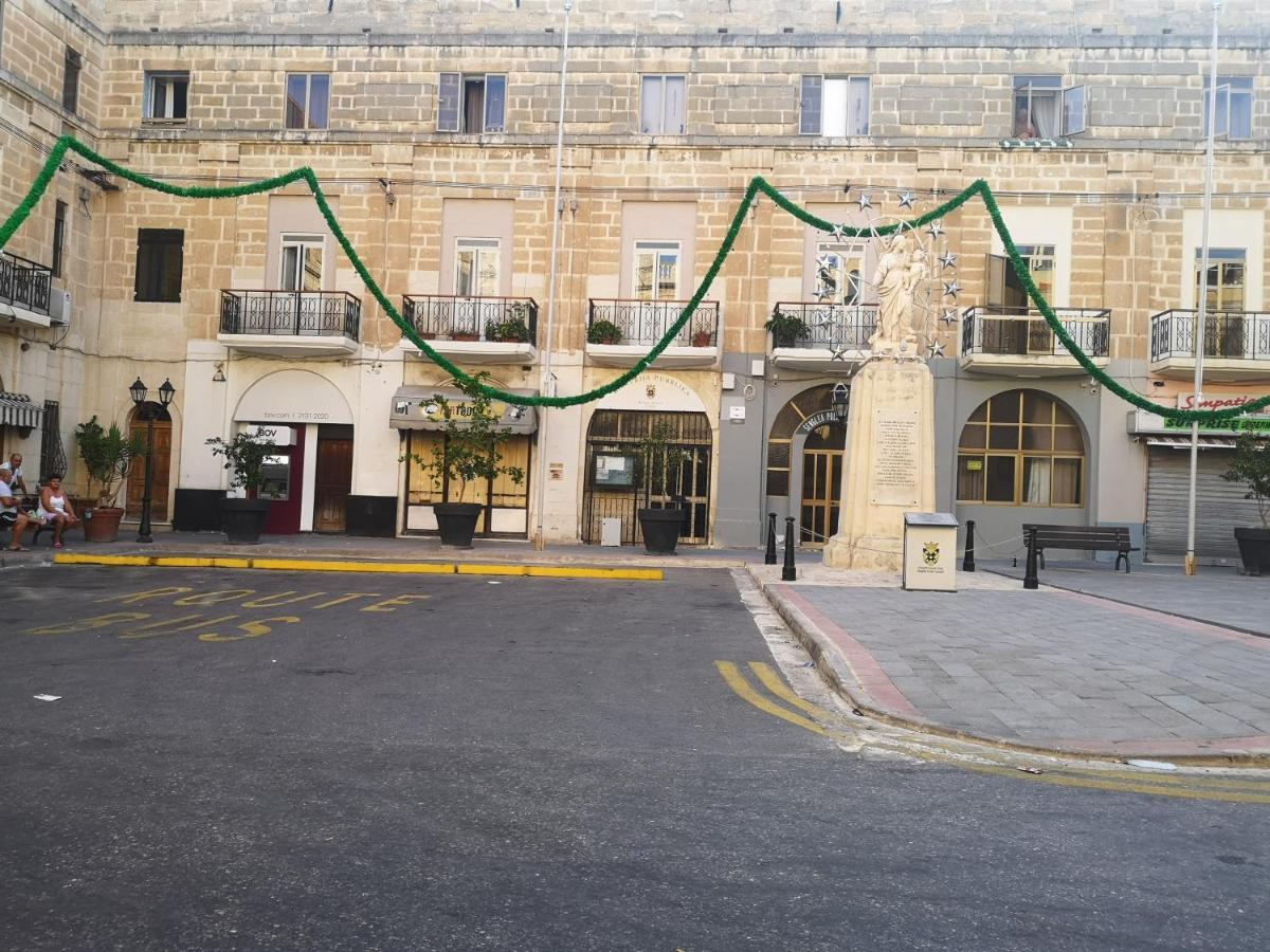 Two Gate Town House Villa Senglea Buitenkant foto