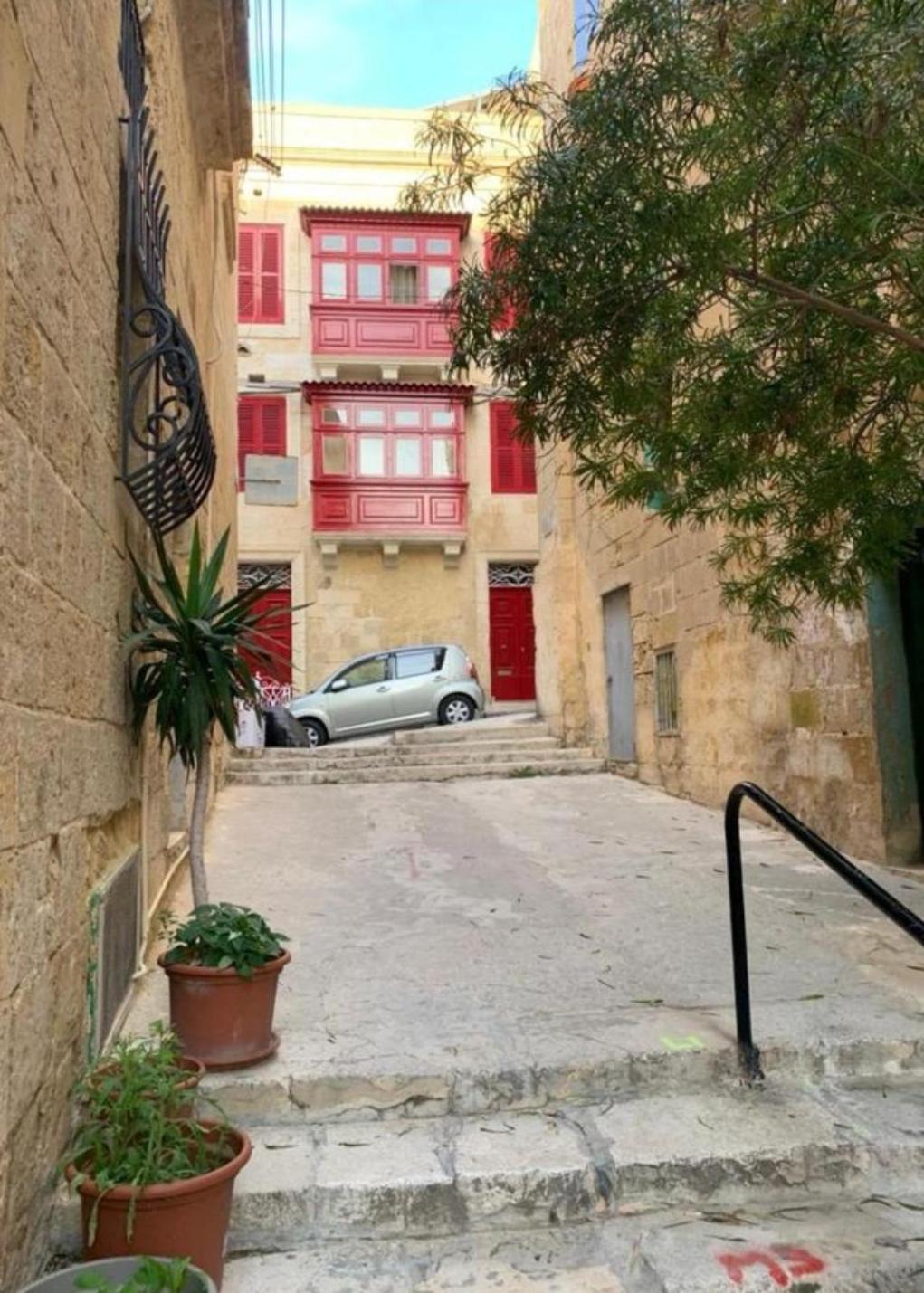 Two Gate Town House Villa Senglea Buitenkant foto